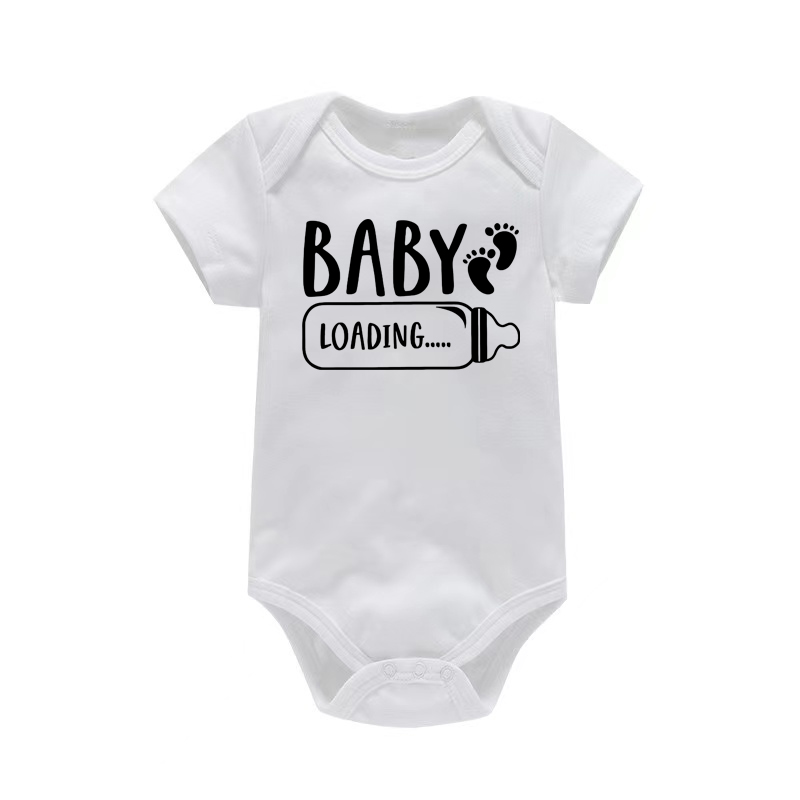 Baby Bottle Print Onesies Funn - Baby Nursery Ideas Boy recension och pris
