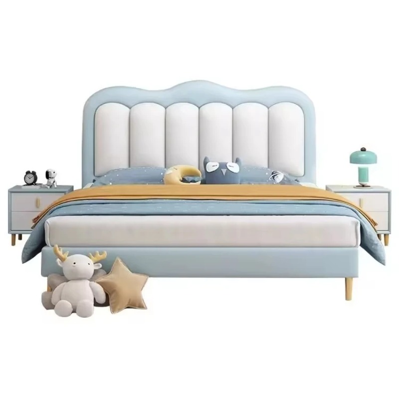 Solid Wood Kids Baby Cot Bed F - Baby Nursery Frames recension och pris
