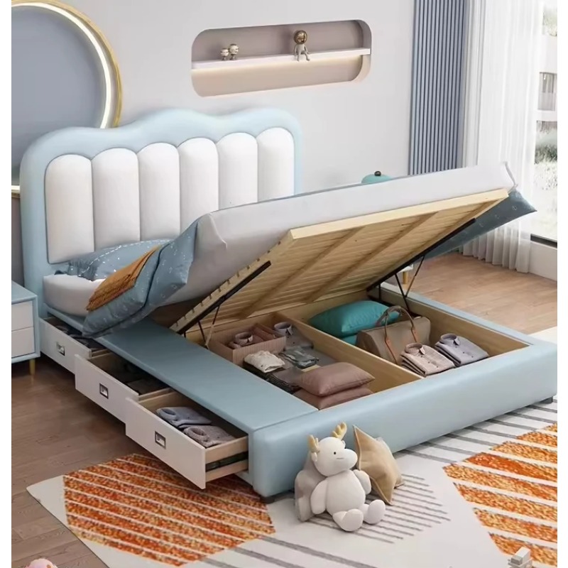 Solid Wood Kids Baby Cot Bed F - Baby Nursery Frames recension och pris