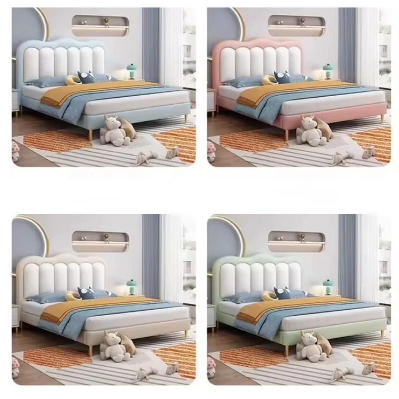 Solid Wood Kids Baby Cot Bed F - Baby Nursery Frames recension och pris