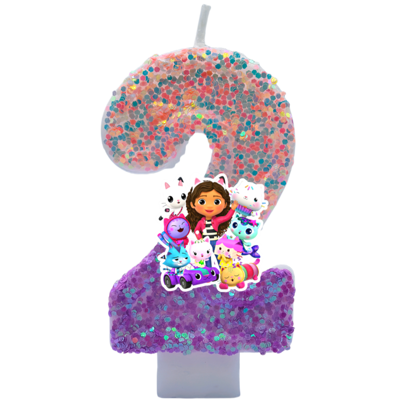 Cute Gabbys Dollhouse Number 0 - Baby Nursery Dolls recension och pris