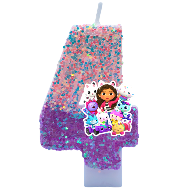 Cute Gabbys Dollhouse Number 0 - Baby Nursery Dolls recension och pris