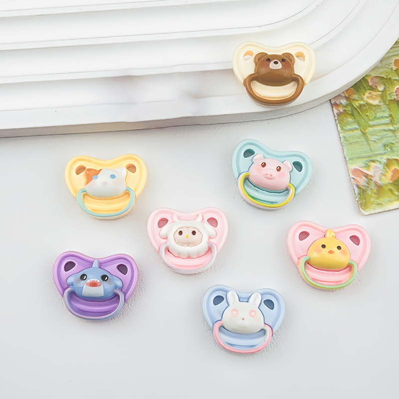 10Pcs Lovely Mini Doll Pacifie - Baby Nursery Dolls recension och pris
