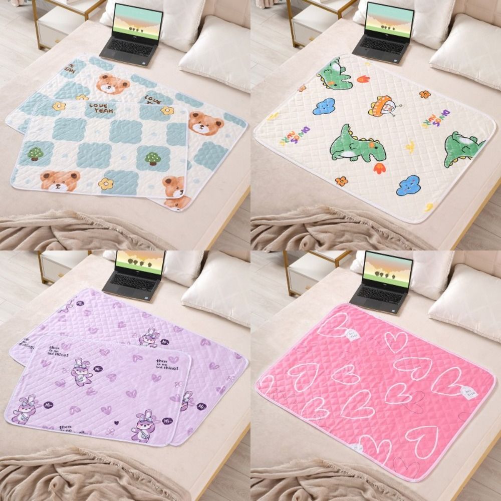 Waterproof Washable Mattress U - Diaper Pail Odor recension och pris