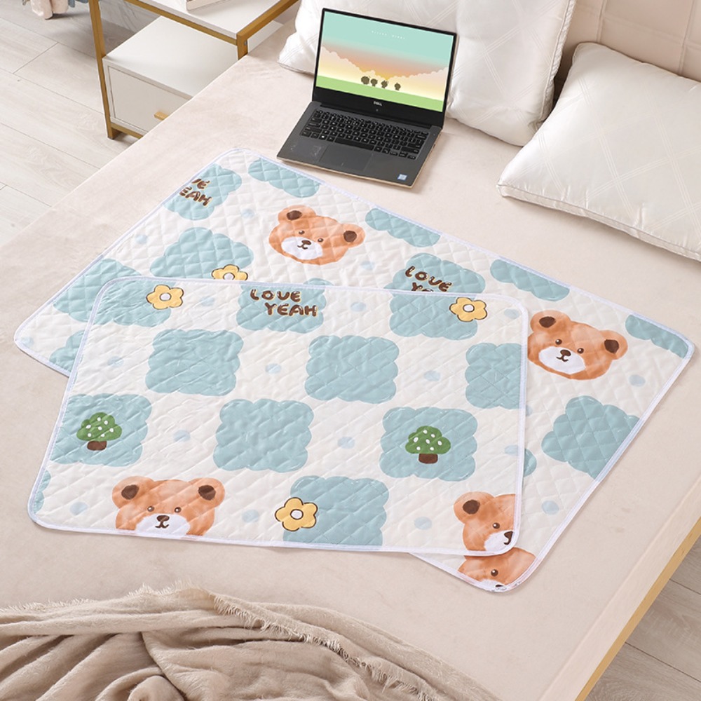 Waterproof Washable Mattress U - Diaper Pail Odor recension och pris