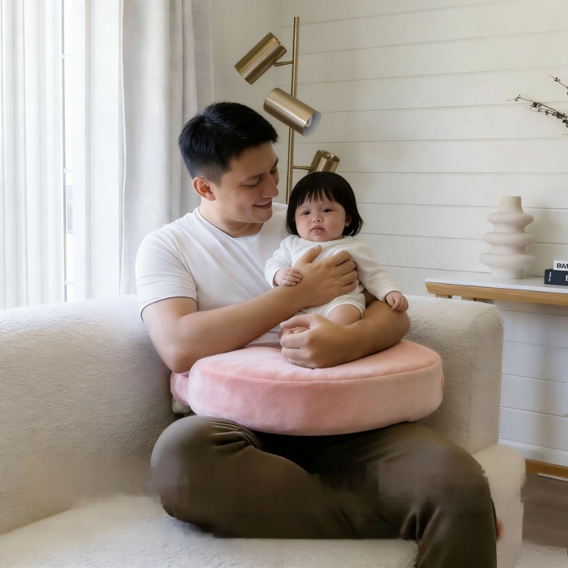 Multi Functional Nursing Pillo - Baby Nursery Pillow recension och pris