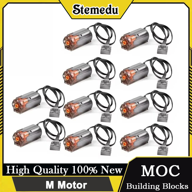 1/2/4/10PCS Power Functions Mo - Lego Set Technic recension och pris
