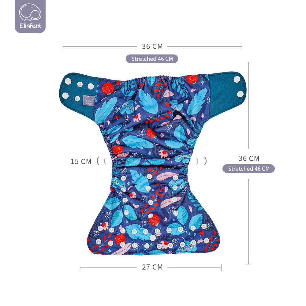 HappyFlute New 4PCS Design Hot - Diaper Pail Odor recension och pris