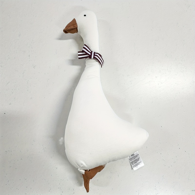 35/55cm INS Style Fabric Goose - Baby Nursery Layout recension och pris