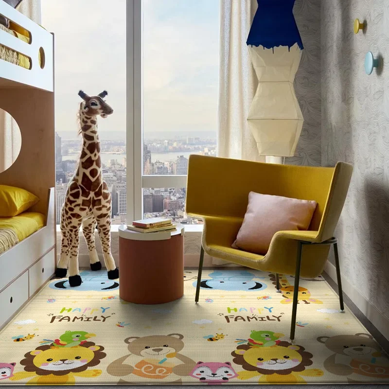 Educational Children's Carpet  - Baby Nursery Music recension och pris