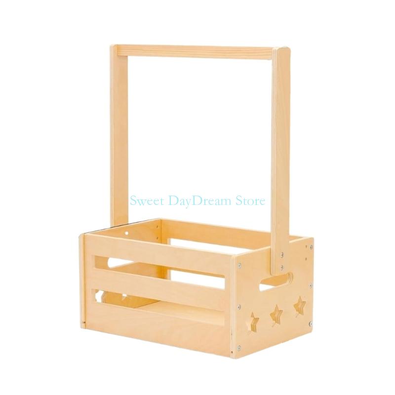 Y88C Wooden Baby Showers Gift  - Baby Nursery Closet recension och pris