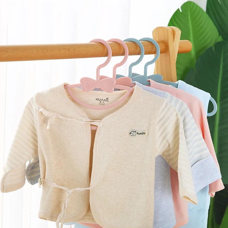 5-50Pcs Baby Hangers Plastic K - Baby Nursery Essentials recension och pris