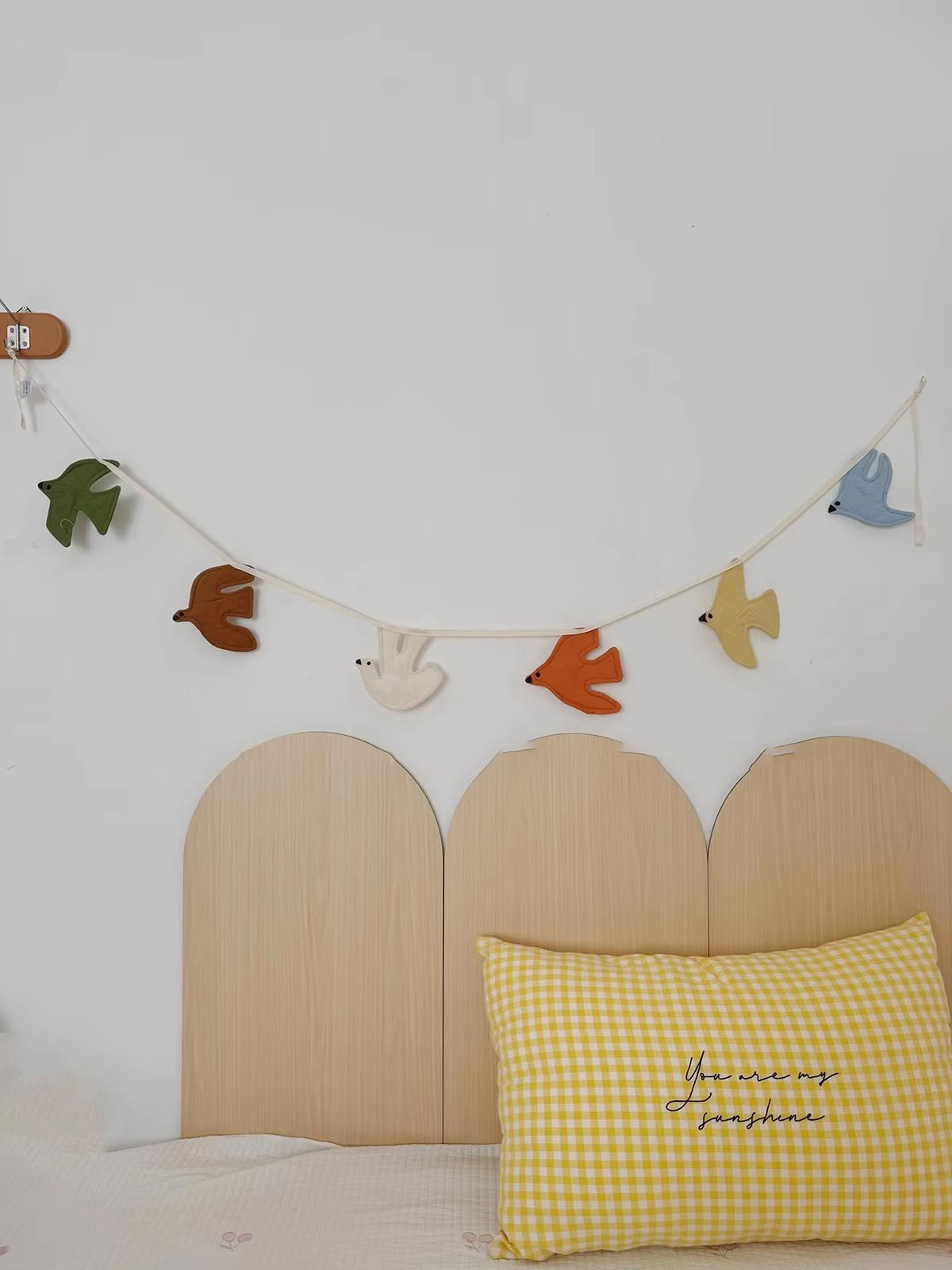 Kids Room Nursery Fabric Bunti - Baby Nursery Artwork recension och pris