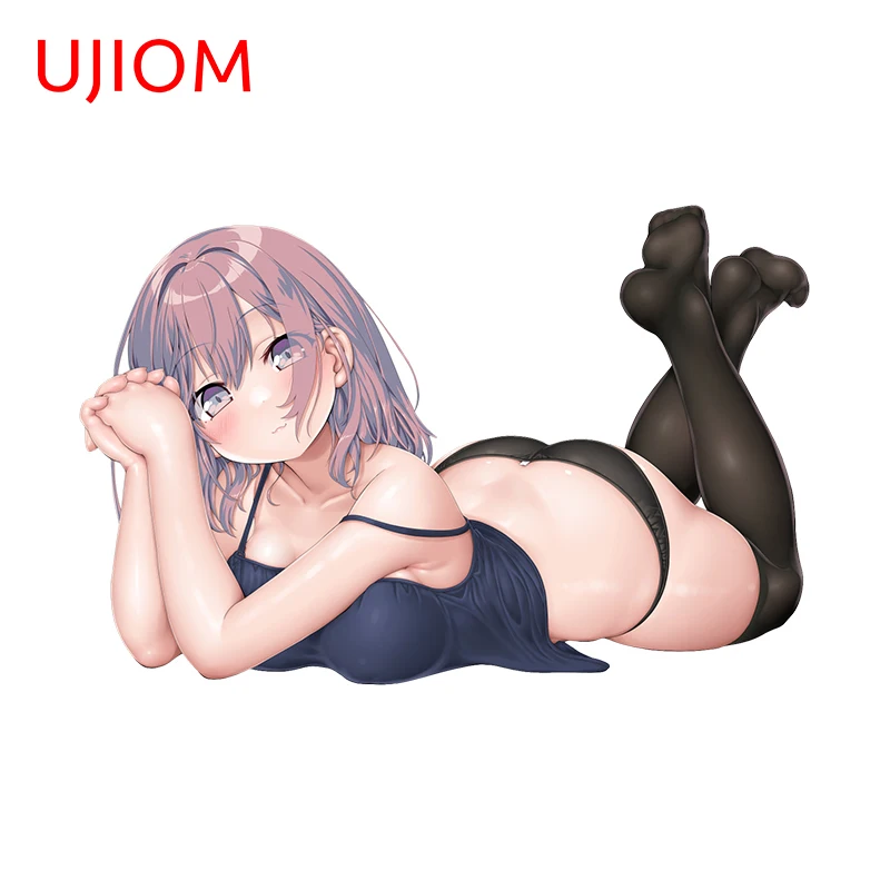 UJIOM Anime Girl Hentai NSFW P - Baby Nursery Panelling recension och pris